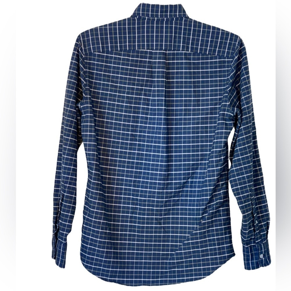 J. Crew men’s button down long sleeve shirt. Size small GUC - Picture 2 of 6